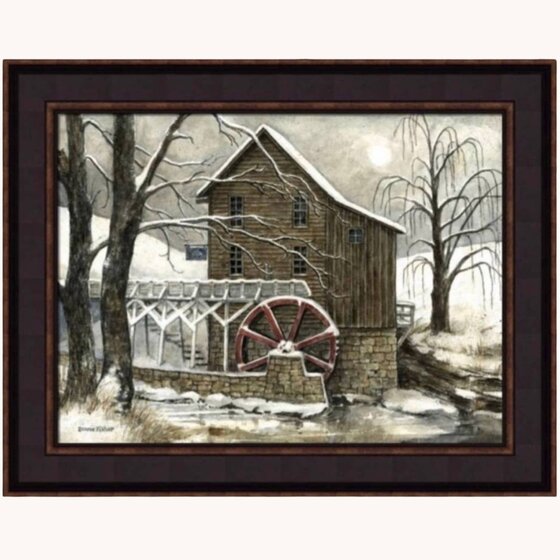 Bonnie Fisher's Stoney Point Mill