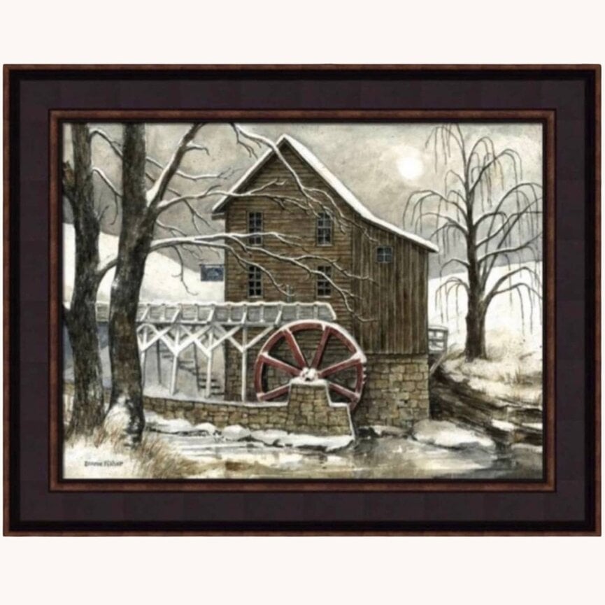 Bonnie Fisher's Stoney Point Mill