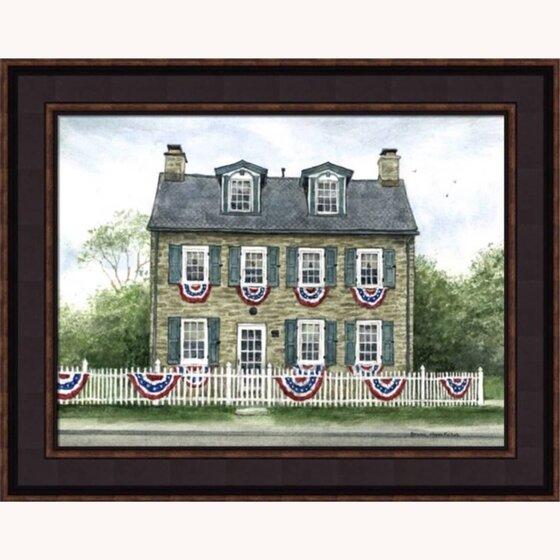 Philadelphia House by Bonnie Fisher