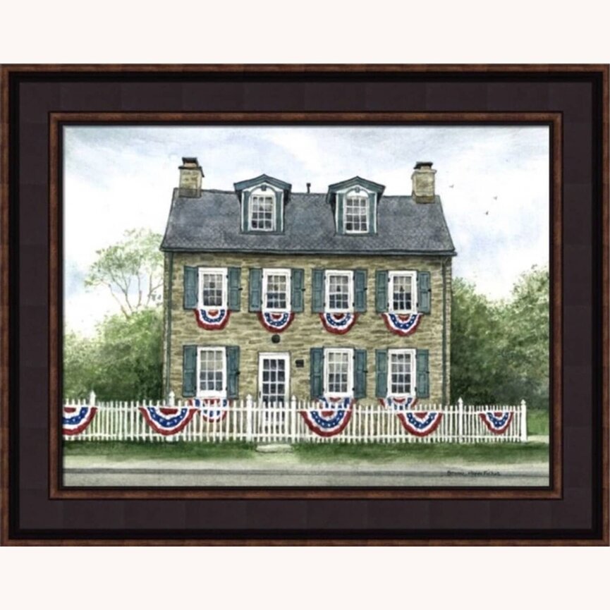 Philadelphia House by Bonnie Fisher