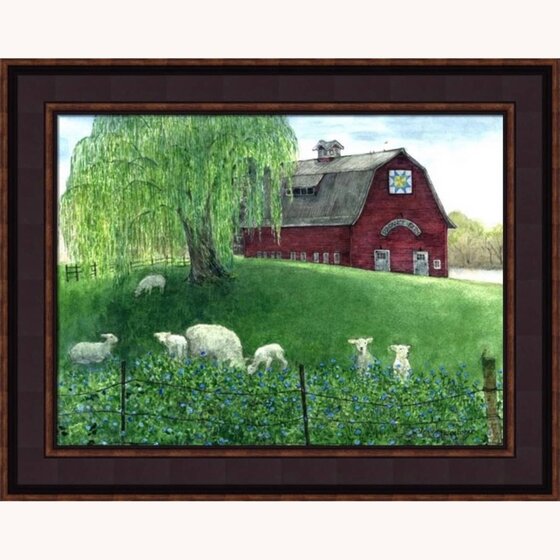 Sundance Farms by Bonnie Fisher