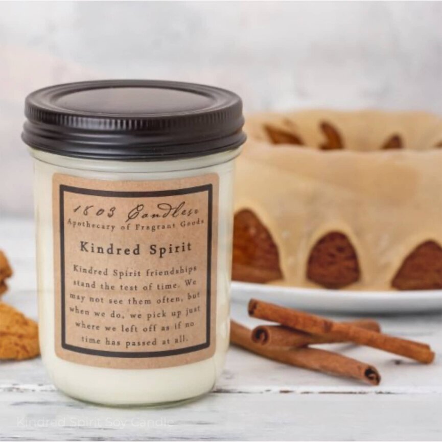 1803 Kindred Spirit Candle