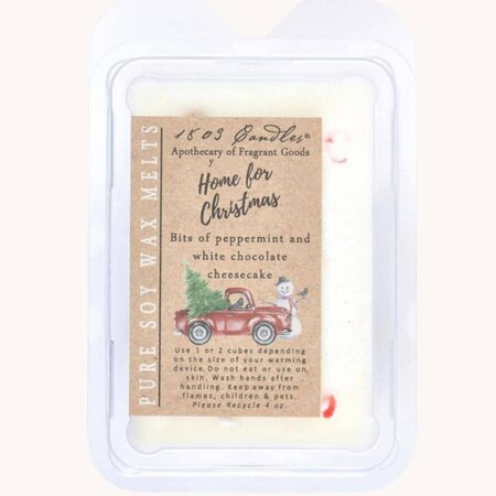 1803 Home For Christmas Melter