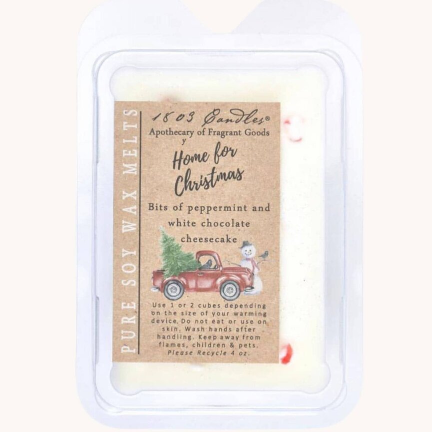 1803 Home For Christmas Melter