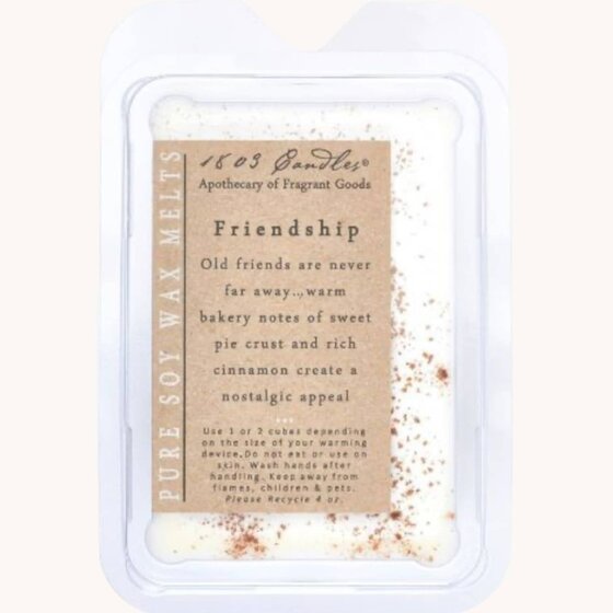 1803 Friendship Melters