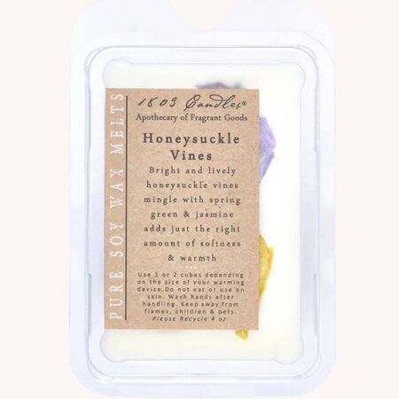 1803 Honeysuckle Vines Melters