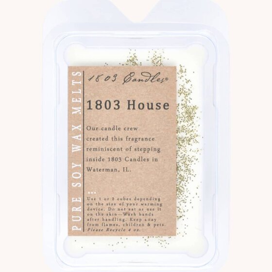 1803 House Melter