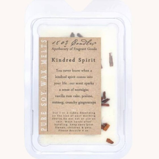 1803 Kindred Spirit Melter