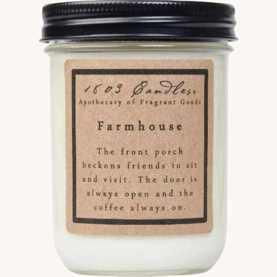 1803 Farmhouse Candle