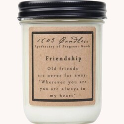 1803 Friendship Candle - 14oz