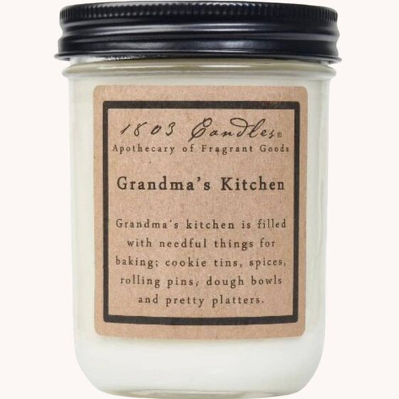 1803 Grandma's Kitchen Candle