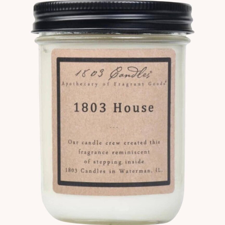 1803 House Candle - 14oz