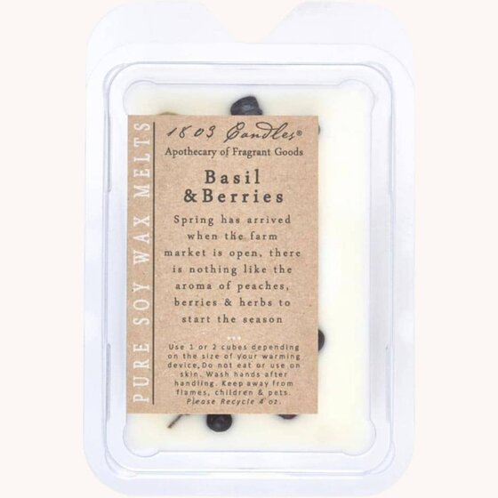1803 Basil & Berries Melt
