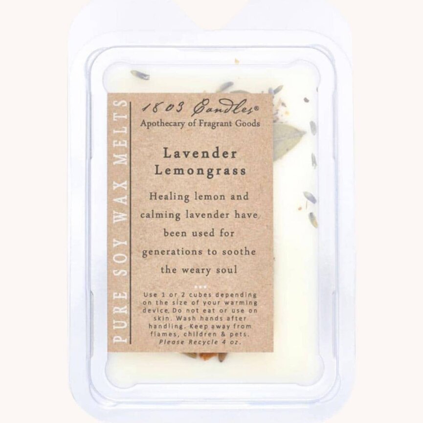 1803 Lavender Lemongrass Melters