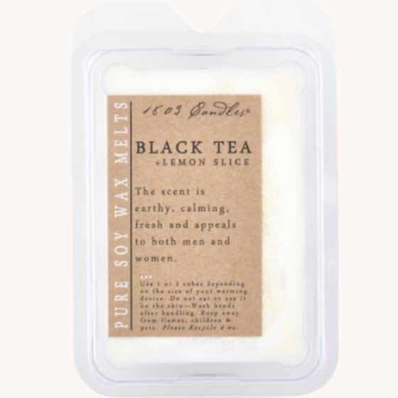 1803 Black Tea & Lemon Slice Melters