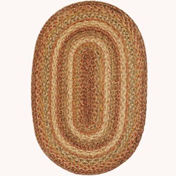 Harvest Jute Braided TableTop Accessories