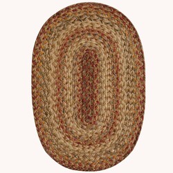 Harvest Jute Braided TableTop Accessories