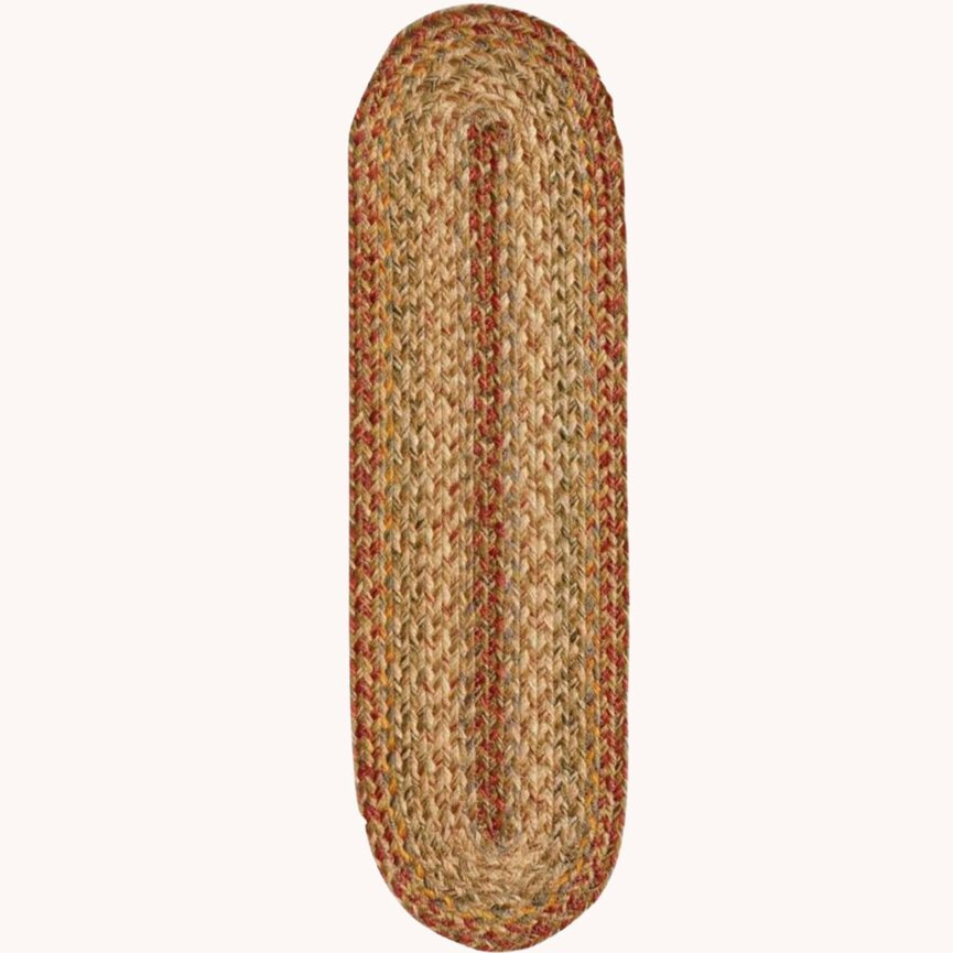 Harvest Jute Braided TableTop Accessories