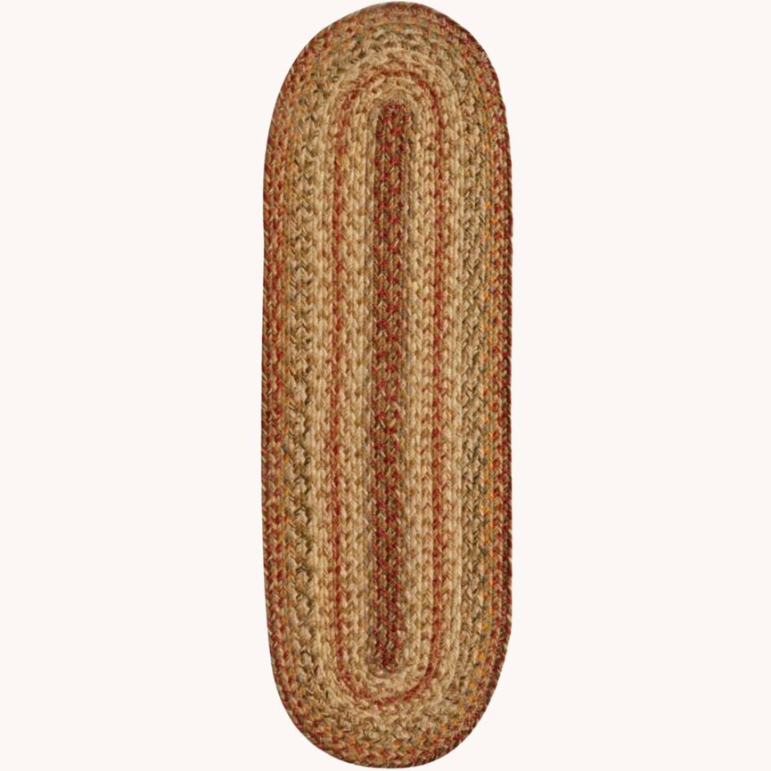 Harvest Jute Braided TableTop Accessories