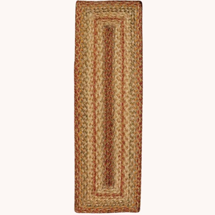 Harvest Jute Braided TableTop Accessories