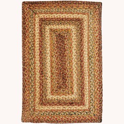 Harvest Jute Braided TableTop Accessories