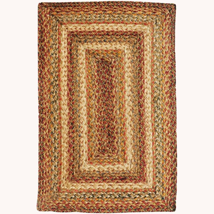 Harvest Jute Braided TableTop Accessories