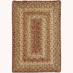 Harvest Jute Braided TableTop Accessories