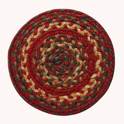 Cider Barn Jute Braided TableTop Accessories