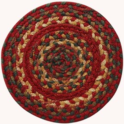 Cider Barn Jute Braided TableTop Accessories