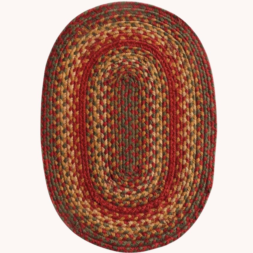 Cider Barn Jute Braided TableTop Accessories
