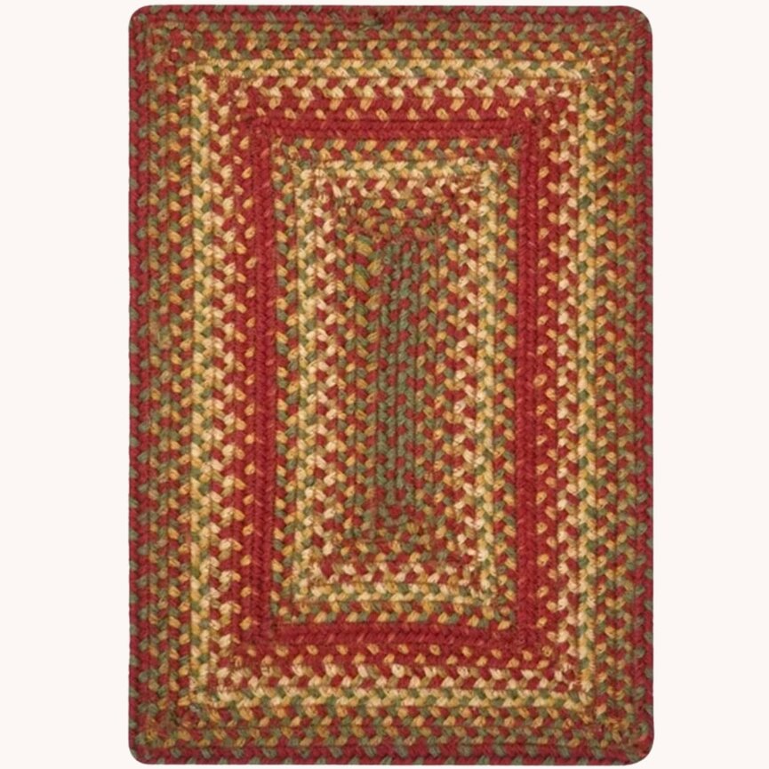 Cider Barn Jute Braided TableTop Accessories