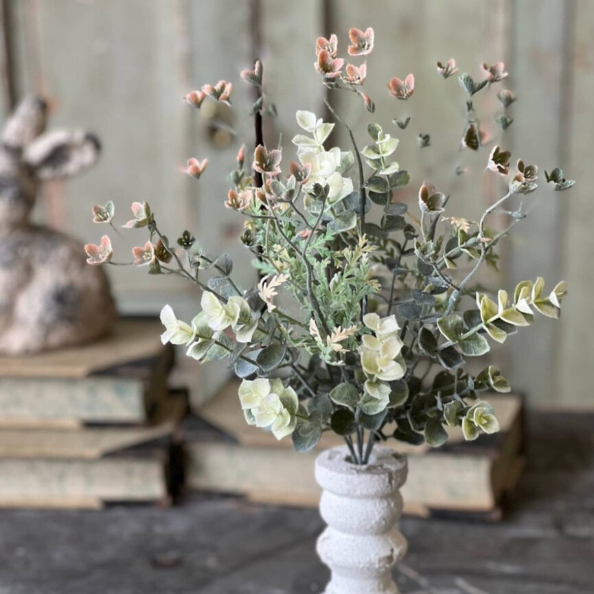 Adair Eucalyptus Bush - 13"