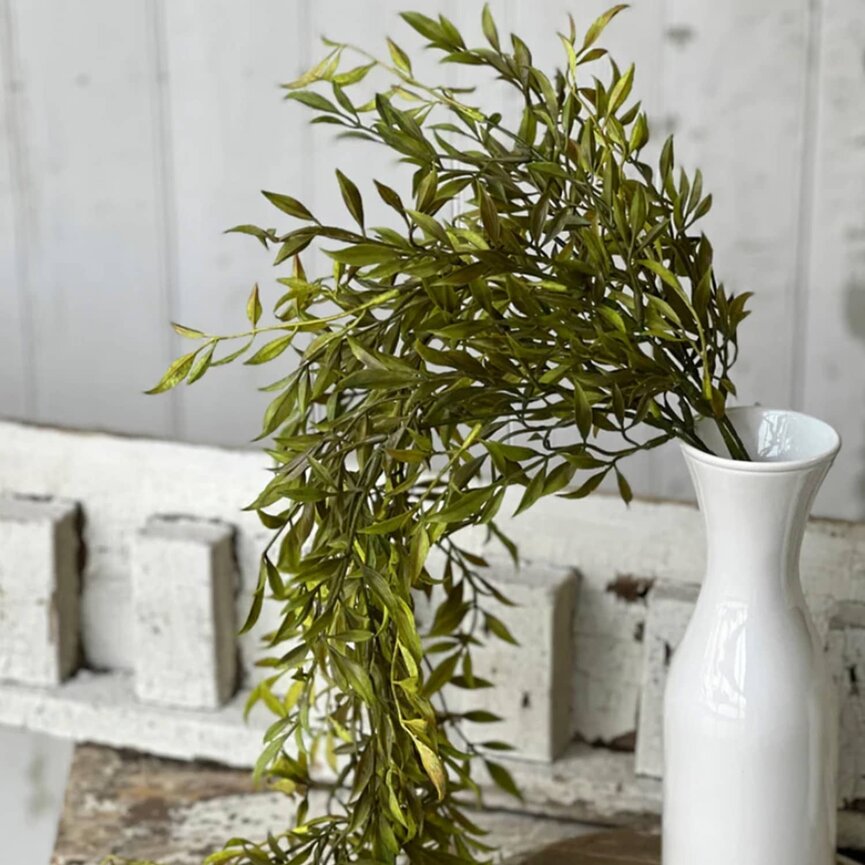 Smilax Hanging Green - 32"