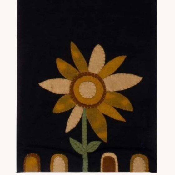 Sunflower Power Table Runner