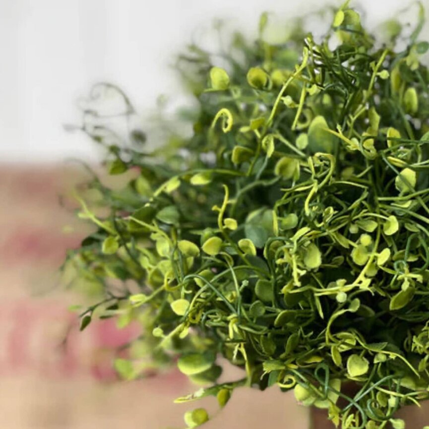 Ramble Vine Half Sphere - 7"