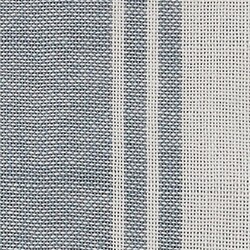 Aurora Stripe Blue Dishtowel - 18" x 28"