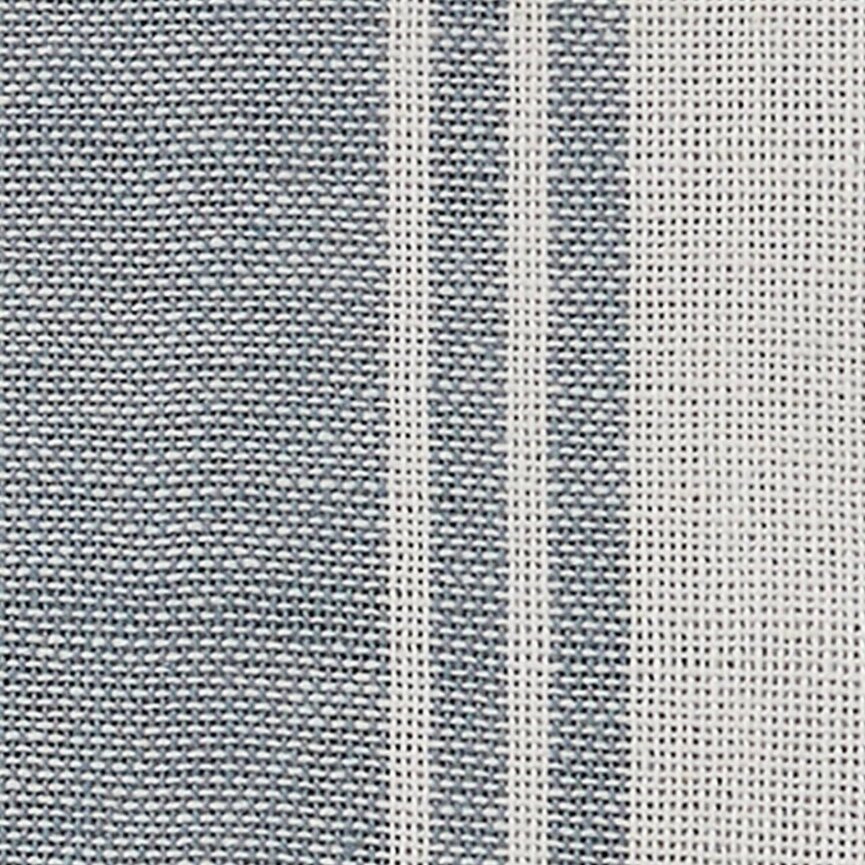 Aurora Stripe Blue Dishtowel - 18" x 28"