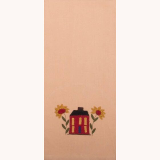 In the Country Dishtowel