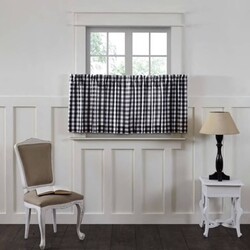 Annie Buffalo Check Lined Tiers