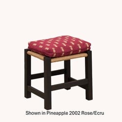 Center Inn Footstool 18" | American Primitive Collection