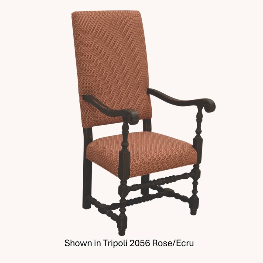 Jacobean Chair | American Primitive Collection