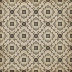 Williamsburg Vintage Vinyl Floor Cloth Bookbinder