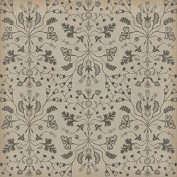 Williamsburg Vintage Vinyl Floor Cloth Franklin