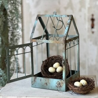 Terrace Coop with Hanger - Small