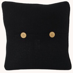 Liberty Sheep Hooked Pillow - 14"