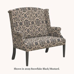 Sarah Reaver Settle 47" | American Country Collection