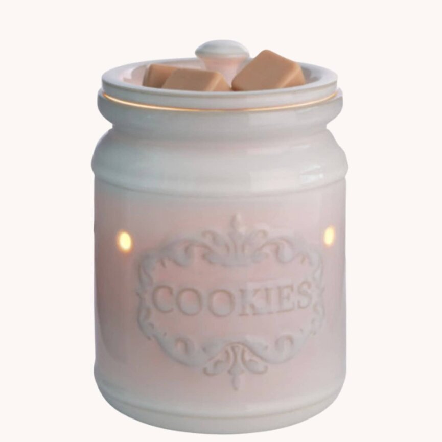 Classic Cookie Jar Fragrance Warmer  - 6.25" x 4.25"