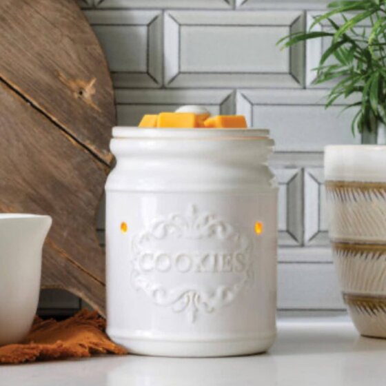 Classic Cookie Jar Fragrance Warmer