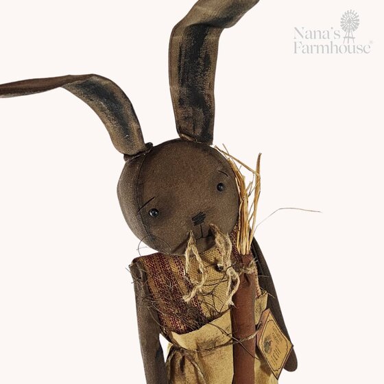 Tripp Boy Bunny Doll