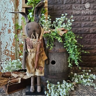 Tripp Boy Bunny Doll